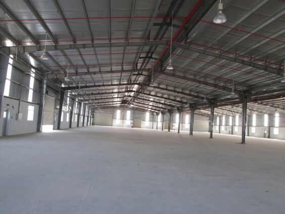 Công ty Tuấn Phong cần bán gấp nhà xưởng trong KCN Hố Nai, huyện Trảng Bom, tỉnh Đồng Nai