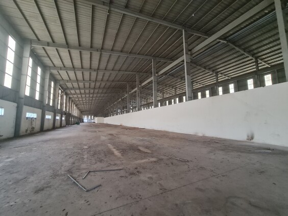 Cần bán nhà xưởng 50.000m2 mặt tiền đường trong KCN Mỹ Phước, Bến Cát, tỉnh Bình Dương