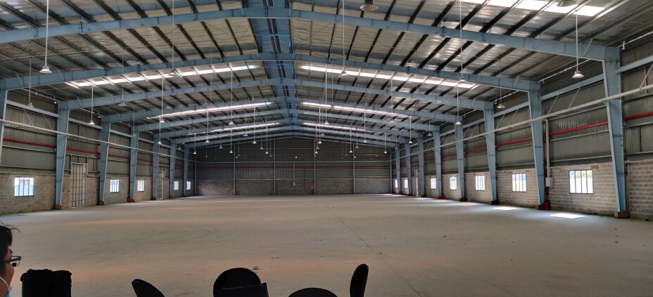 Xưởng cho thuê diện tích 4000m2, giá tốt nằm trong KCN Cát Lái, Quận 2, TP.HCM