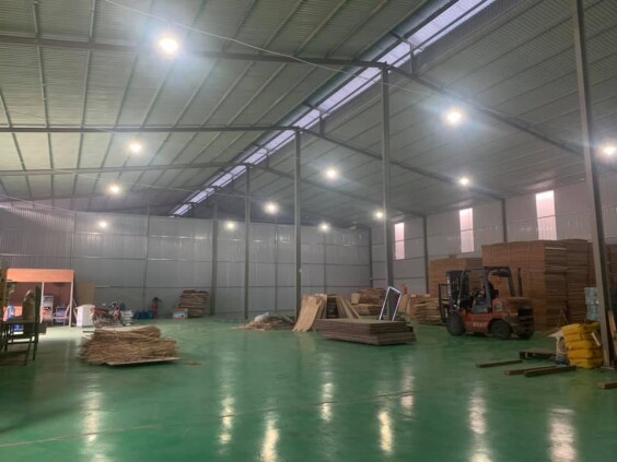 Cho thuê mặt bằng kho xưởng 800m2 mặt tiền Quốc Lộ 1A thuộc Tân Tạo, Quận Bình Tân, TP.HCM