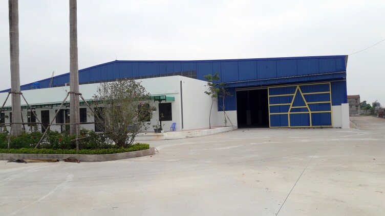 Công Ty Cần Cho Thuê Xưởng Giao Ngay Trong Kcn Vinatex - Tân Tạo, Huyện Nhơn Trạch, Tỉnh Đồng Nai