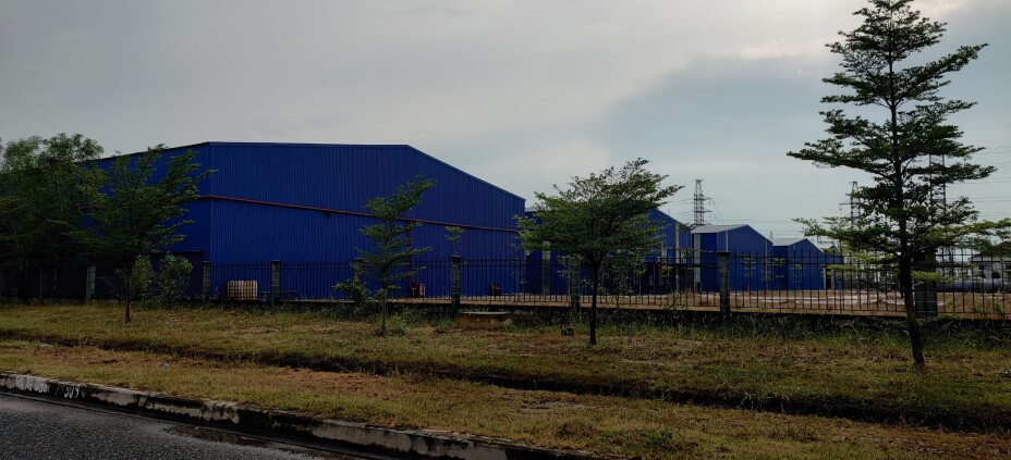 Công ty Tuấn Phong cần cho thuê nhà xưởng kho bãi mới xây, diện tích rộng trong KCN Mỹ Xuân A2, Bà Rịa Vũng Tàu.