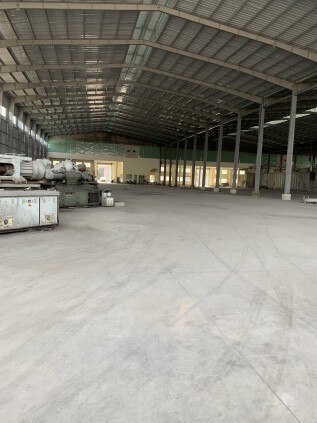 Cần cho thuê kho xưởng sản xuất nhiều ngành nghề tại Cụm công nghiệp Long Định, huyện Cần Đước, tỉnh Long An