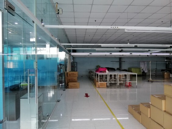 Cần cho thuê xưởng may 2400m2 tại Phan Văn Hớn, Quận 12, TP.HCM