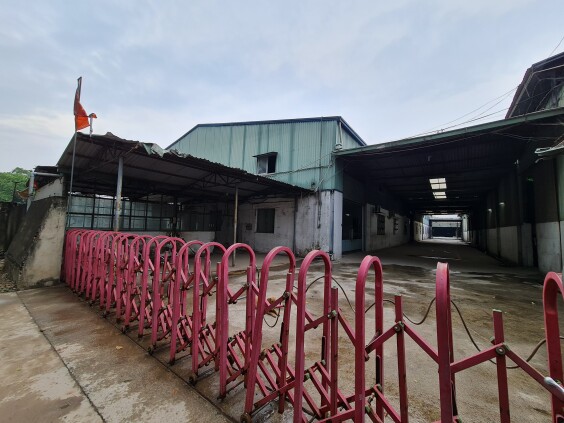Bán hoặc cho thuê kho, nhà xưởng sản xuất nhiều ngành nghề tại Tân Định, Thị xã Bến Cát, tỉnh Bình Dương