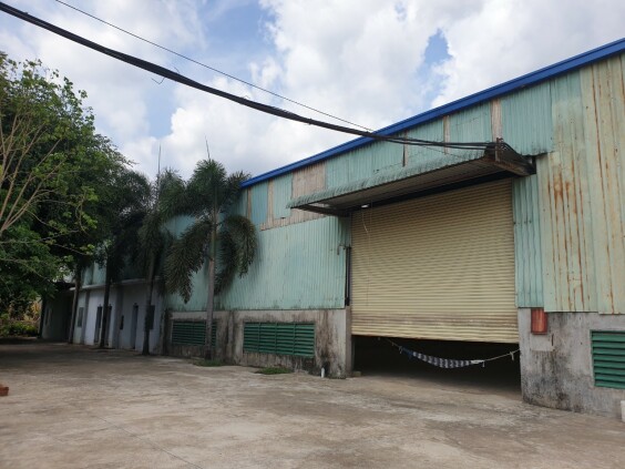 Kho, nhà xưởng cho thuê hoặc bán tại Đông Hòa, huyện Trảng Bom, tỉnh Đồng Nai