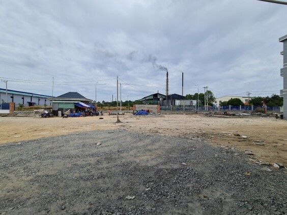 Cần bán hoặc cho thuê kho xưởng trong KCN Đất Cuốc, huyện Tân Uyên, tỉnh Bình Dương