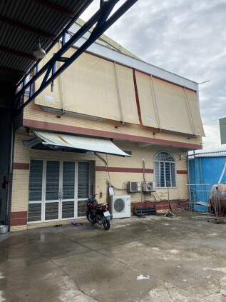 Cho thuê dài hạn kho xưởng mặt tiền Quốc Lộ 1A tại Tân Tạo, Quận Bình Tân, TP.HCM