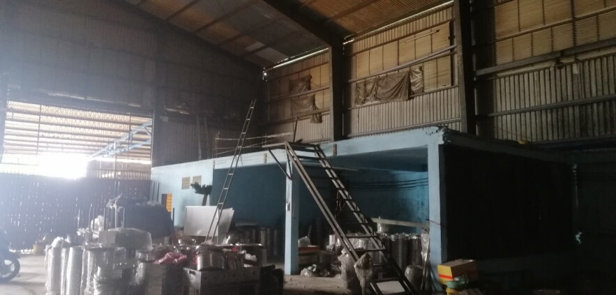 Cho thuê dài hạn kho xưởng mặt tiền Quốc Lộ 1A tại Tân Tạo, Quận Bình Tân, TP.HCM