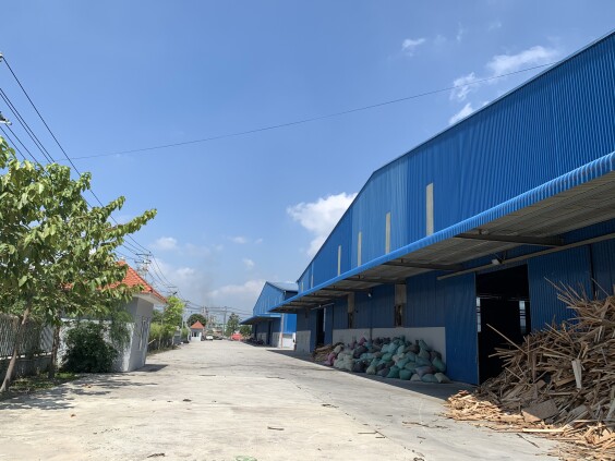 Cần cho thuê dài hạn kho xưởng tiêu chuẩn tại KCN Tân Bình, huyện Bắc Tân Uyên, tỉnh Bình Dương