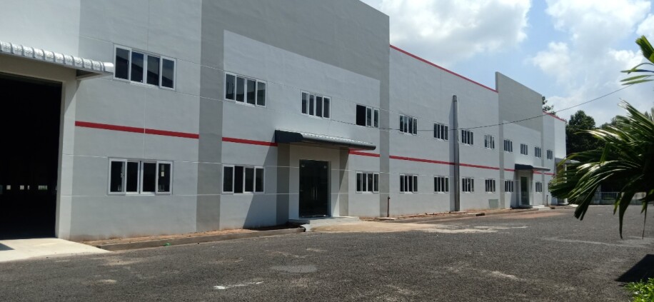Cần cho thuê dài hạn kho xưởng trong KCN Tam Phước, TP. Biên Hòa, tỉnh Đồng Nai