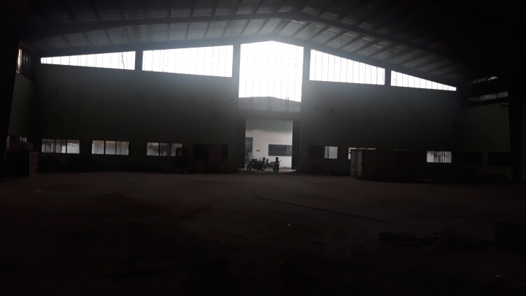 Cần cho thuê kho xưởng mặt tiền đường tại Phong Phú, huyện Bình Chánh, TP.HCM