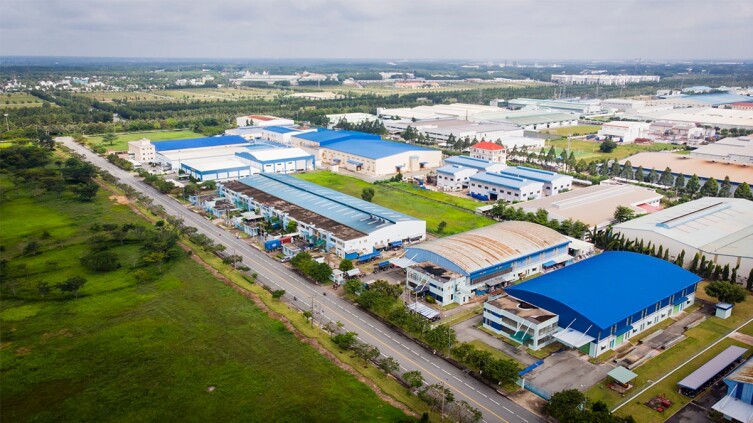 Cần bán 10ha đất sản xuất kinh doanh tại Cụm công nghiệp Phú Chánh, tỉnh Bình Dương