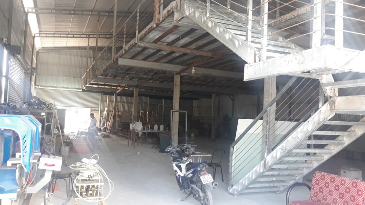 Cho thuê kho xưởng tại xã Phước Lộc, huyện Nhà Bè, TP.HCM