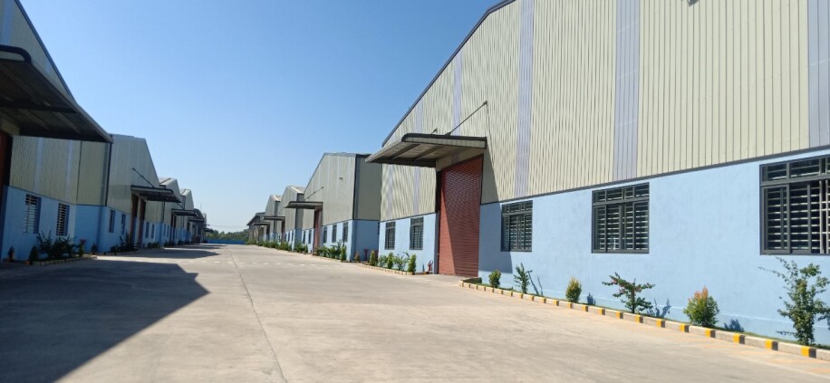 Cho thuê kho xưởng đường ĐT 768 nằm trong KCN Thạnh Phú, huyện Vĩnh Cửu, tỉnh Đồng Nai