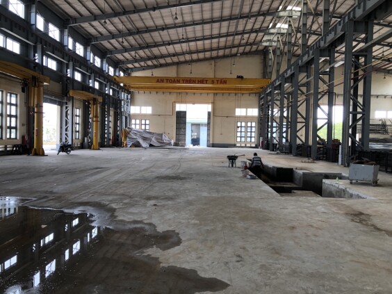 Cần cho thuê xưởng phù hợp ngành cơ khí trong KCN Quốc Phòng Long Bình, TP. Biên Hòa, tỉnh Đồng Nai
