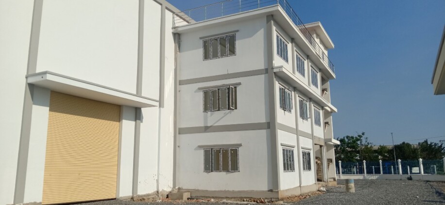 Cho thuê kho xưởng mới xây trong KCN Giang Điền, huyện Trảng Bom, tỉnh Đồng Nai