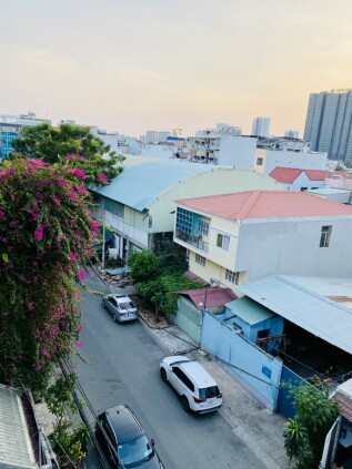 Cho thuê nhà nguyên căn giá tốt tại KDC Phú Thuận, P. Phú Thuận, Quận 7