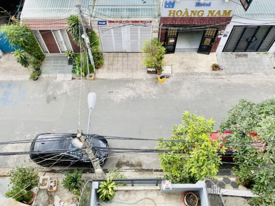 Cho thuê nhà nguyên căn giá tốt tại KDC Phú Thuận, P. Phú Thuận, Quận 7