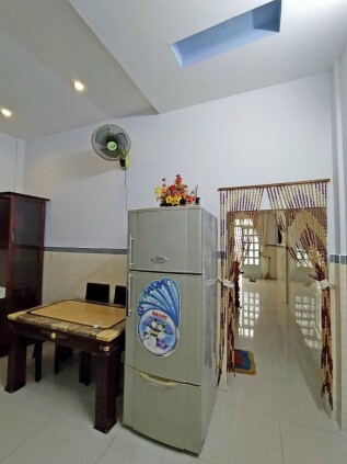 Cho thuê nhà nguyên căn tại hẻm 44 Bùi Văn Ba, P. Tân Thuận Đông, Quận 7, TP.HCM