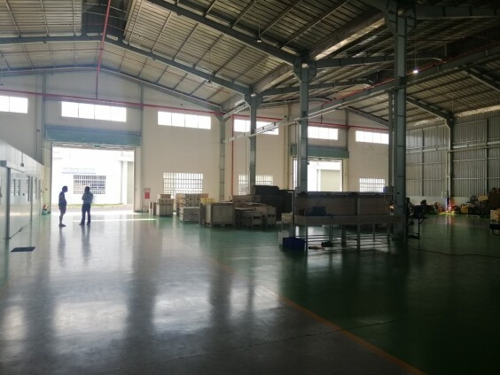 Cho thuê kho xưởng 650m2 trong KCN Nhơn Trạch 3, huyện Nhơn Trạch, tỉnh Đồng Nai