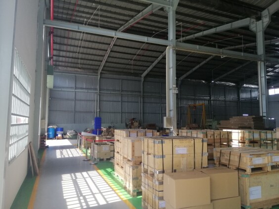 Cho thuê kho xưởng 650m2 trong KCN Nhơn Trạch 3, huyện Nhơn Trạch, tỉnh Đồng Nai