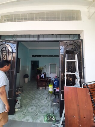 Cho thuê nhà cấp 4 giá tốt đường số 8 tại Lý Phục Man, P. Bình Thuận, Quận 7, TP.HCM