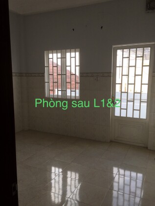 Cho thuê nhà nguyên căn mặt tiền Phú Thuận, P. Phú Thuận, Quận 7, TP.HCM