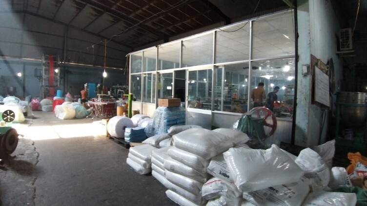 Cho thuê hoặc bán kho xưởng mặt tiền Quốc Lộ 1A tại Bến Lức, tỉnh Long An