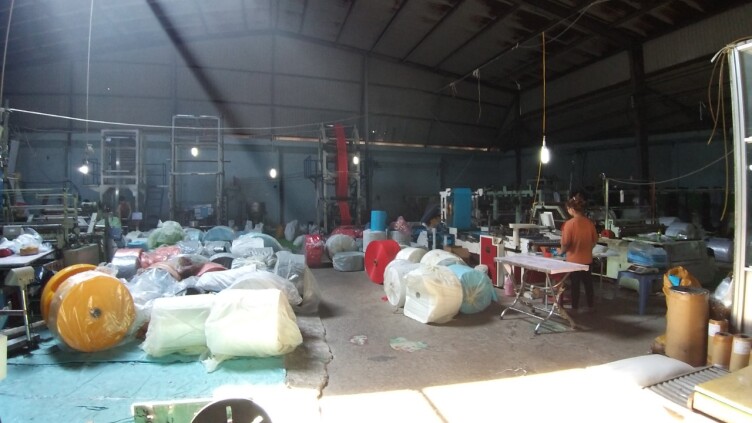 Cho thuê hoặc bán kho xưởng mặt tiền Quốc Lộ 1A tại Bến Lức, tỉnh Long An