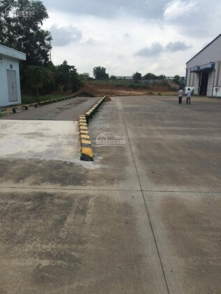 Cho thuê kho xưởng xây dựng theo yêu cầu tại KCN Nhơn Trạch 2, huyện Nhơn Trạch, tỉnh Đồng Nai