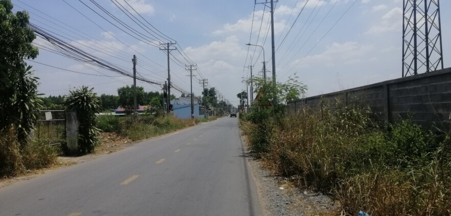 Cần cho thuê hoặc bán đất tại An Phước, huyện Long Thành, tỉnh Đồng Nai