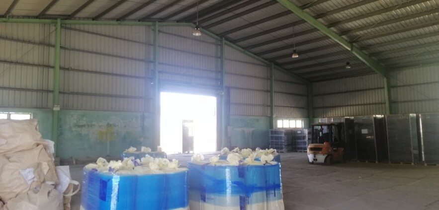 Cho thuê kho chứa hàng hóa chất trong KCN Cái Mép, TX. Phú Mỹ, tỉnh Bà Rịa Vũng Tàu