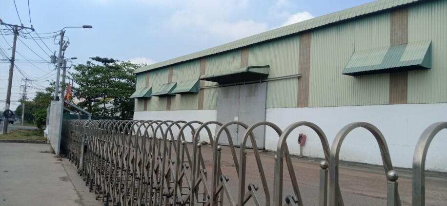 Cho thuê kho chứa hàng 8000m2 trong KCN Biên Hòa 1, TP. Biên Hòa, tỉnh Đồng Nai