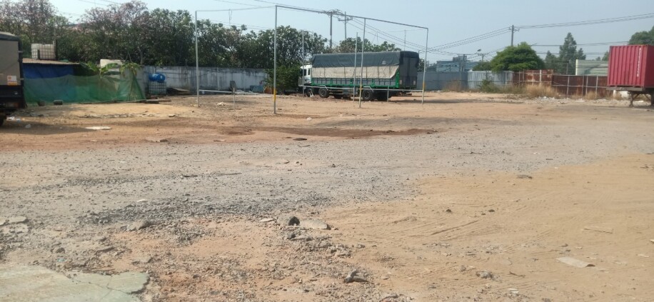 Cho thuê bãi container diện tích đa dạng trong KCN Biên Hòa 1, TP. Biên Hòa, tỉnh Đồng Nai