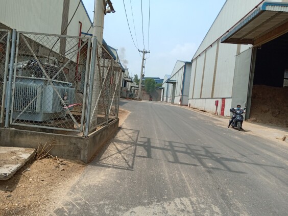 Cho thuê xưởng trong Cụm công nghiệp Hố Nai, huyện Trảng Bom, tỉnh Đồng Nai