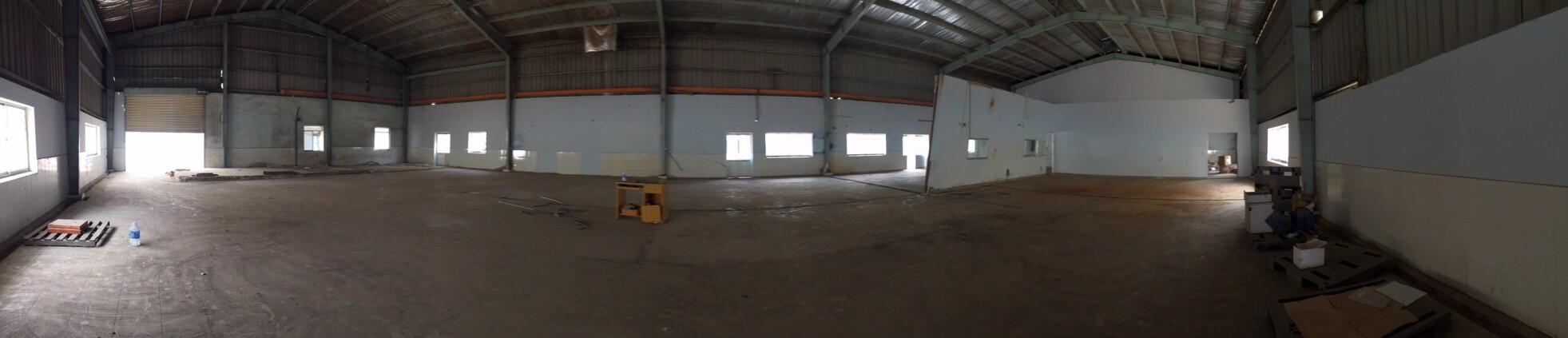 Cho thuê kho xưởng xây sẵn trong KCN Đức Hòa I, huyện Đức Hòa, tỉnh Long An
