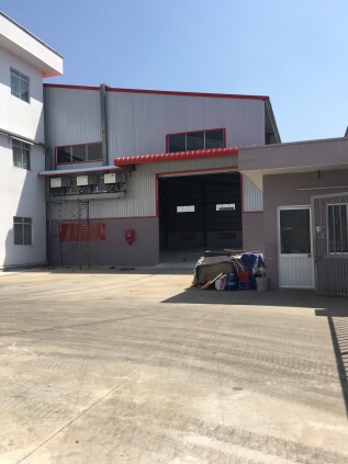 Cho thuê kho xưởng 2000m2 trong KCN Tân Đô, huyện Đức Hòa, tỉnh Long An