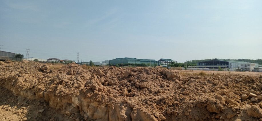 Cho thuê nhà xưởng xây dựng theo yêu cầu trong KCN Hố Nai, Trảng Bom, tỉnh Đồng Nai