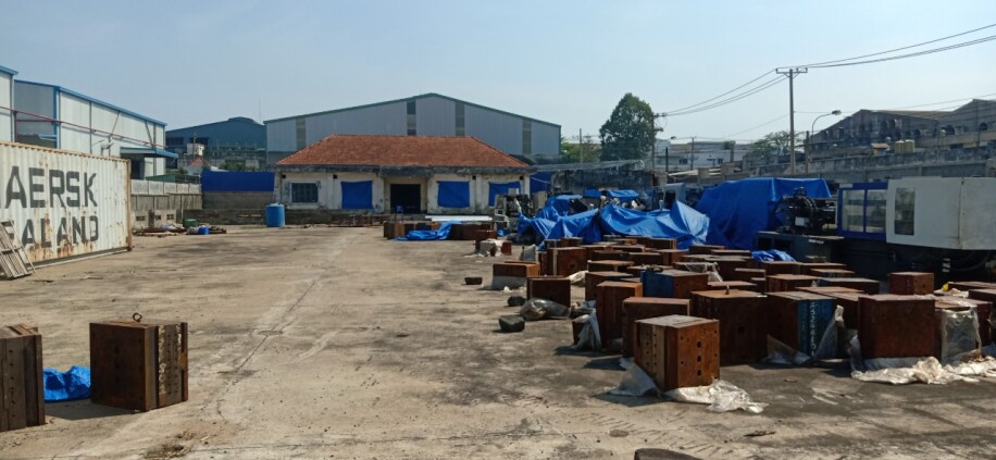 Bán 5.000m2 đất trong Khu công nghiệp Hố Nai, Trảng Bom, tỉnh Đồng Nai