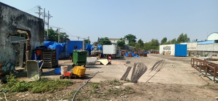 Bán 5.000m2 đất trong Khu công nghiệp Hố Nai, Trảng Bom, tỉnh Đồng Nai