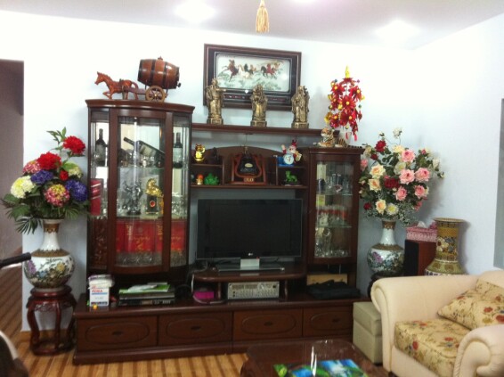 Cho thuê nhà trệt lửng tại đường số 85, P. Tân Quy, Quận 7, TP. HCM