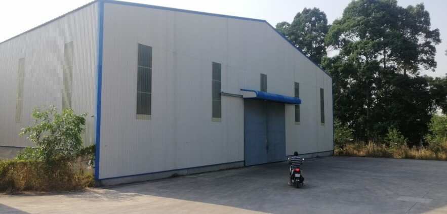 Cần cho thuê kho xưởng tại Phước Bình, Long Thành, tỉnh Đồng Nai