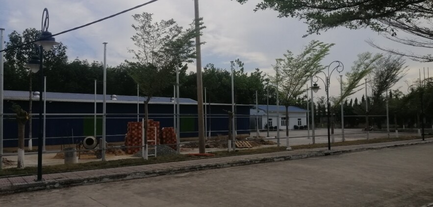 Cho thuê kho xưởng tại Phước Bình, Long Thành gần cảng Cái Mép và Sân bay Long Thành, giá tốt