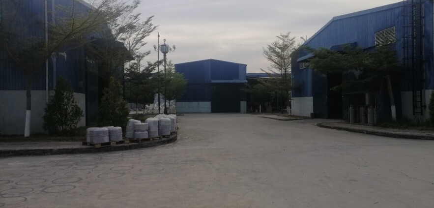 Cho thuê kho xưởng tại Phước Bình, Long Thành gần cảng Cái Mép và Sân bay Long Thành, giá tốt