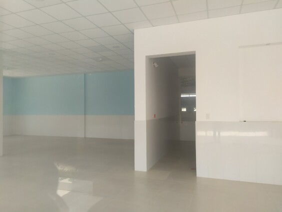 Cần cho thuê dài hạn kho xưởng mới xây trong KCN Hải Sơn, huyện Đức Hòa, tỉnh Long An
