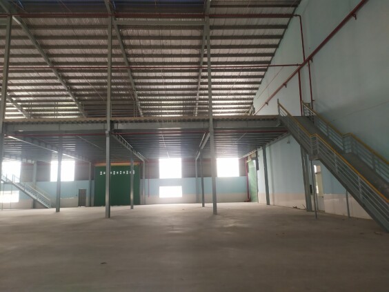 Cần cho thuê dài hạn kho xưởng mới xây trong KCN Hải Sơn, huyện Đức Hòa, tỉnh Long An