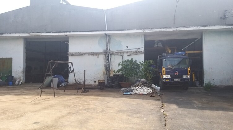 Cần cho thuê kho xưởng đường xe tải tại Trịnh Quang Nghị, Bình Chánh, TP.HCM