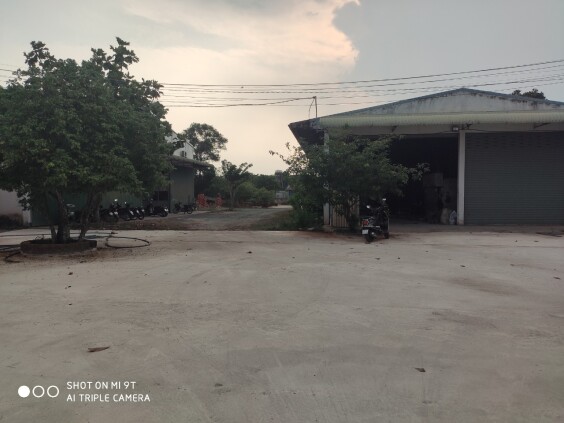 Cần cho thuê kho xưởng dt 300m2 - 900m2 trong CCN Phú Thạnh, huyện Nhơn Trạch, tỉnh Đồng Nai