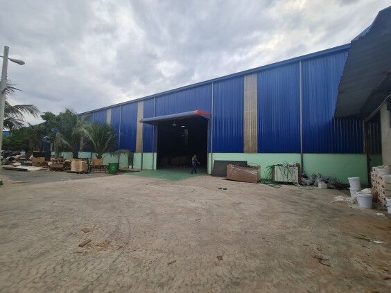 Cho thuê kho xưởng sản xuất nhiều ngành tại Quốc Lộ 13, Bình Nhâm, Tp. Thuận An, tỉnh Bình Dương